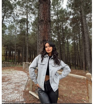 217918 GRİ MONT-KABA...