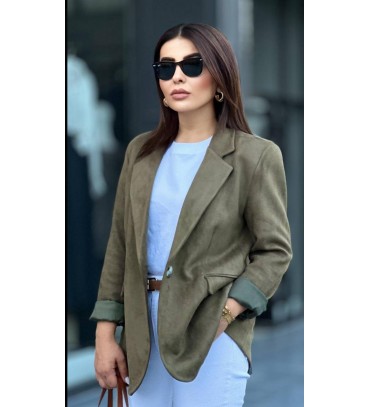 217934 RENKLİ CEKET ...