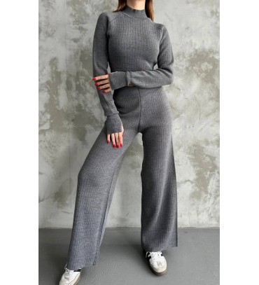 217942 GRİ TAKIM TRİ...