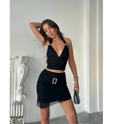 217946 SİYAH TAKIM T...