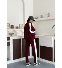 217950 Tin Tracksuit Team Modal fabric