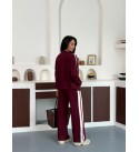 217956 Tin Tracksuit Team Modal fabric