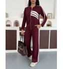 217956 Tin Tracksuit Team Modal fabric