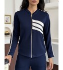 217957 Larcivet Tracksuit Team Modal fabric