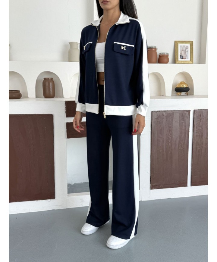 217966 LARCİVET EŞOFMAN TAKIM MODAL KUMAŞ