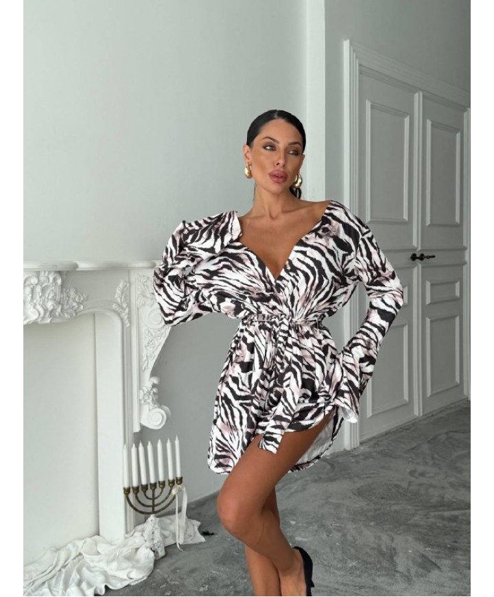 217999 RENKLİ TULUM DİJİTAL BASKI