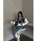 218028 RENKLİ TAKIM KOT
