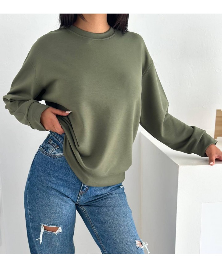 218059 MİNT SWEAT OYSHO KUMAŞ