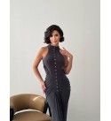 218068 İNDİGO ELBİSE