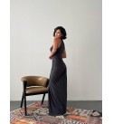 218068 İNDİGO ELBİSE