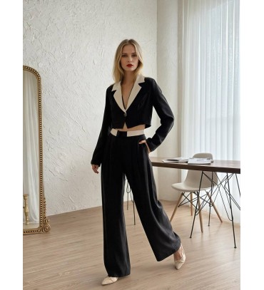 218083 SİYAH TAKIM...