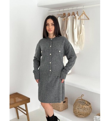 218120 GRİ TAKIM TRİ...