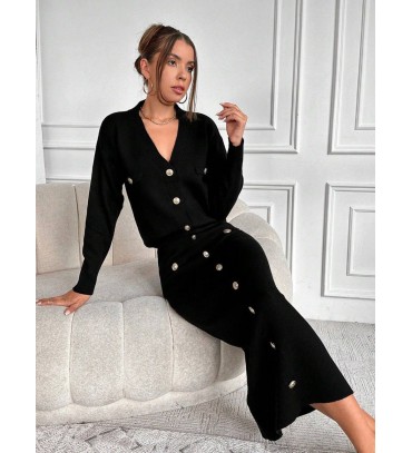 218122 SİYAH TAKIM T...