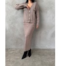 218123 RENKLİ TAKIM TRİKO