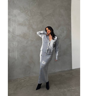 218125 GRİ TAKIM TRİ...