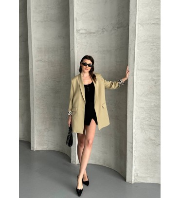 218149 RENKLİ CEKET...