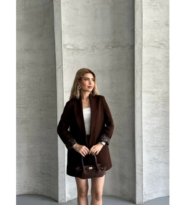 218151 KAHVE CEKET...