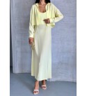 218159 SARI ELBİSE