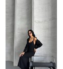 218160 SİYAH ELBİSE