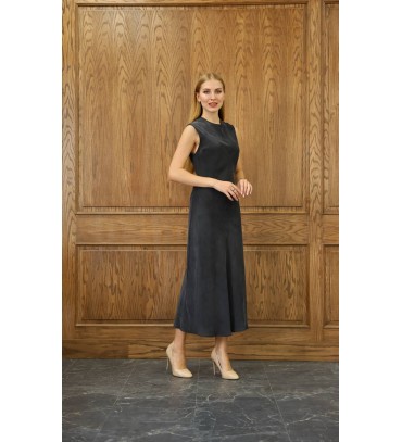 218168 RENKLİ ELBİSE...