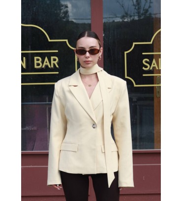 218180 RENKLİ CEKET...