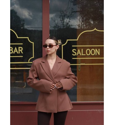 218182 RENKLİ CEKET...