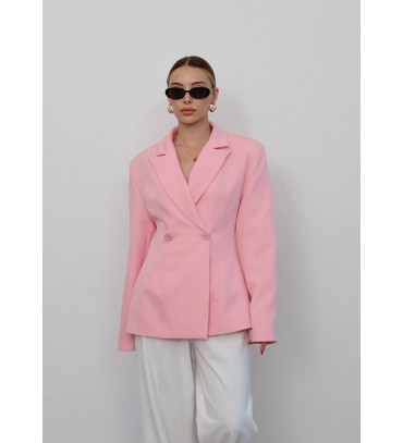 218184 RENKLİ CEKET...