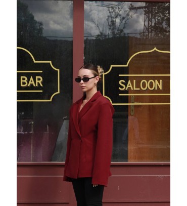 218185 RENKLİ CEKET...