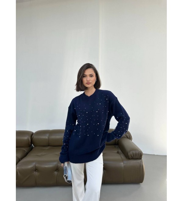 218259 LARCİVET KAZAK TRİKO