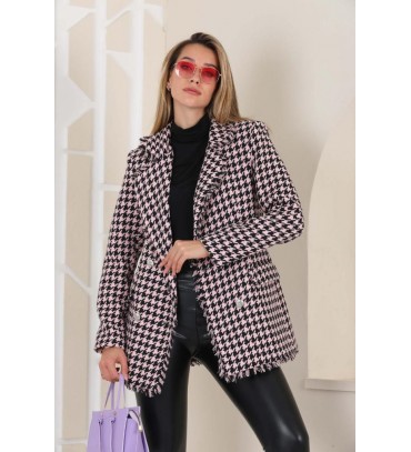 218278 RENKLİ CEKET...