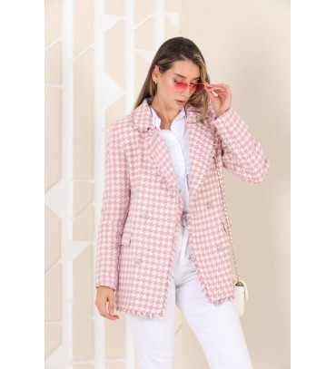 218279 RENKLİ CEKET...