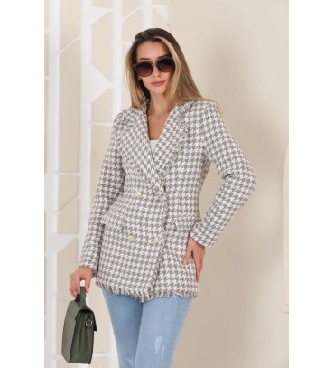 218280 RENKLİ CEKET...