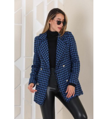 218283 RENKLİ CEKET...