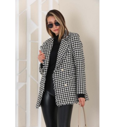 218284 RENKLİ CEKET...