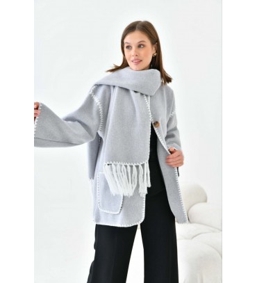 218289 GRİ MONT-KABA...