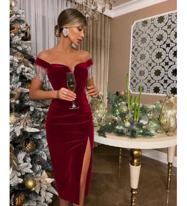 218330 BORDO ABİYE K...