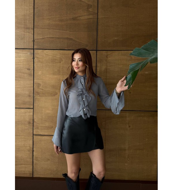218340 ANTHRACITE SHIRT 