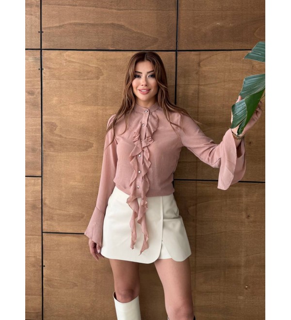 218341 PINK SHIRT 