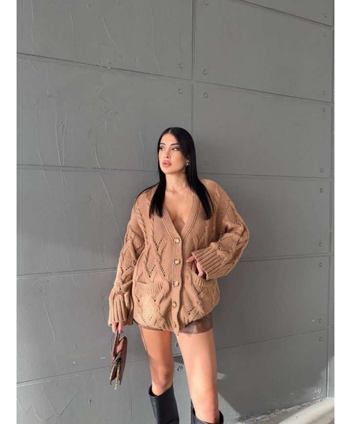 218352 CAMEL HIRKA TRİKO
