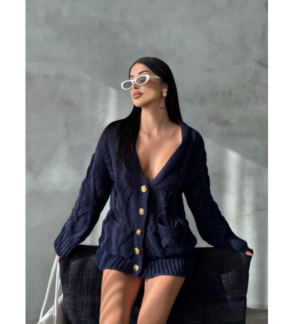 218353 Larcivet CARDIGAN KNITWEAR