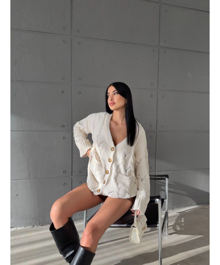 218356 BEYAZ HIRKA TRİKO