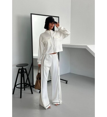 218388 BEYAZ EŞOFMAN...