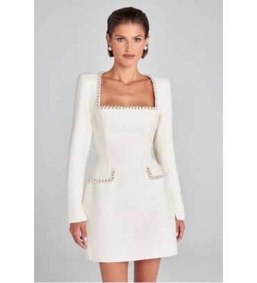 218405 BEYAZ ABİYE C...