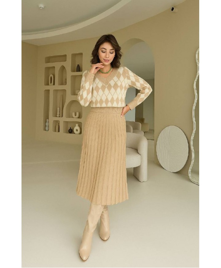 218409 CAMEL TAKIM TRİKO