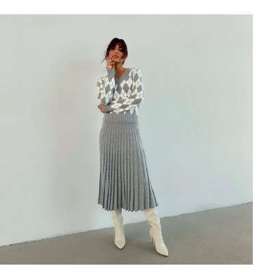 218412 GRİ TAKIM TRİ...