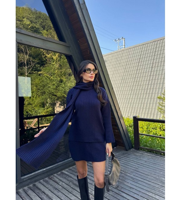 218455 LARCİVET TAKIM TRİKO