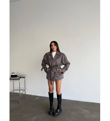 218458 GRİ MONT-KABA...