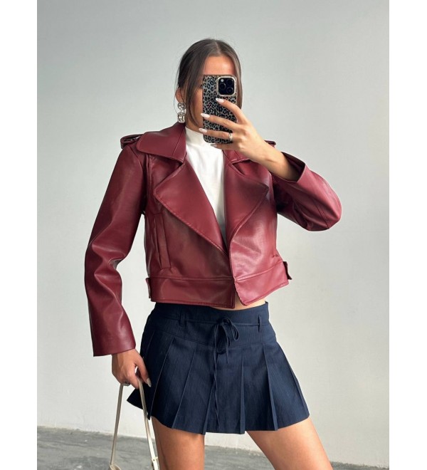218463 Burgundy Mont-Caban SKIN
