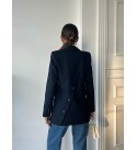 218465 LARCİVET CEKET ATLAS KUMAŞ