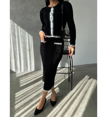 218481 SİYAH TAKIM T...